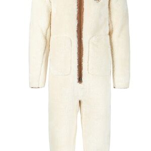 OnePiece Cream Fleece Jacket